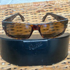 PERSOL 2720-S Polarized Havana Brown Tortoise Shell Sunglasses